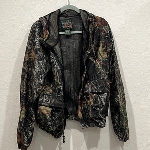 Mad Dog by Stearns Camo Coat, size L